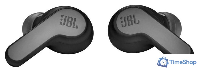 Наушники JBL Wave 200 (черный) - Изображение №2 — Интернет-магазин Time-Shop