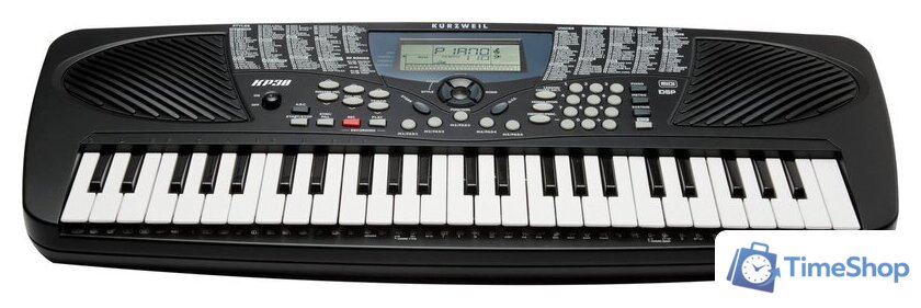 Синтезатор Kurzweil KP30 - Изображение №2 — Интернет-магазин Time-Shop
