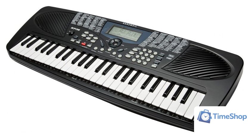 Синтезатор Kurzweil KP30 - Изображение №3 — Интернет-магазин Time-Shop