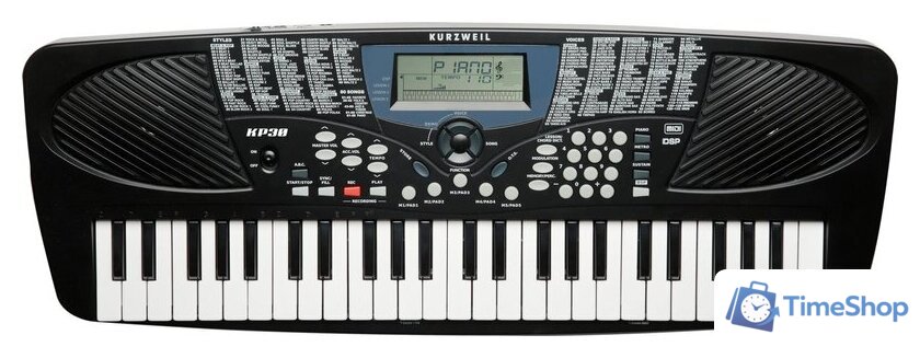 Синтезатор Kurzweil KP30 - Изображение №1 — Интернет-магазин Time-Shop