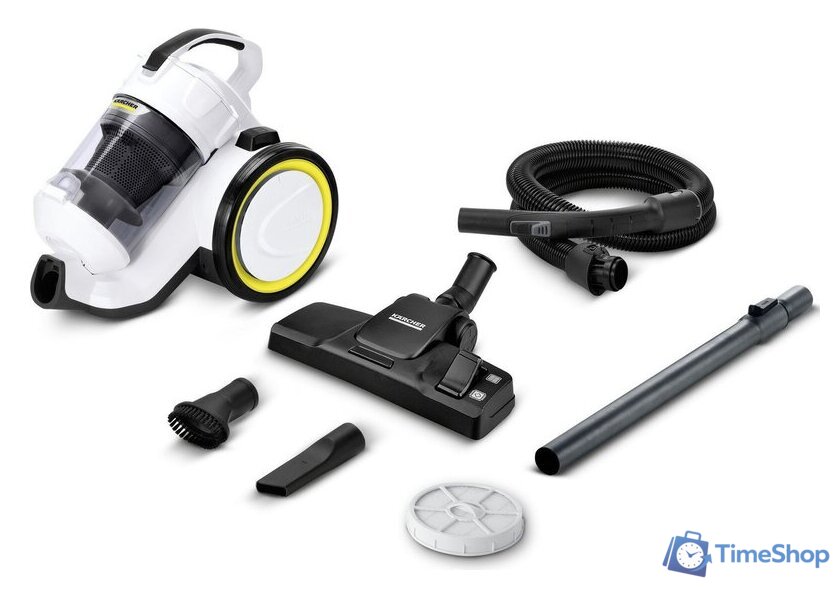 Пылесос Karcher VC 3 1.198-051.0 - Изображение №1 — Интернет-магазин Time-Shop