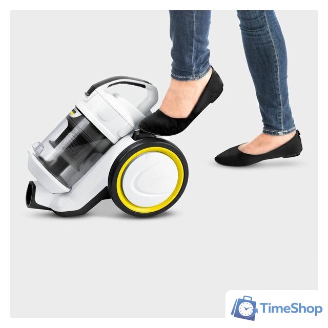 Пылесос Karcher VC 3 1.198-051.0 - Изображение №4 — Интернет-магазин Time-Shop