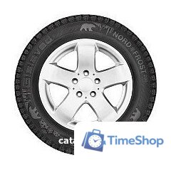 Зимние шины Gislaved Nord Frost 200 ID 225/45R17 94T (с шипами) - Изображение №3 — Интернет-магазин Time-Shop