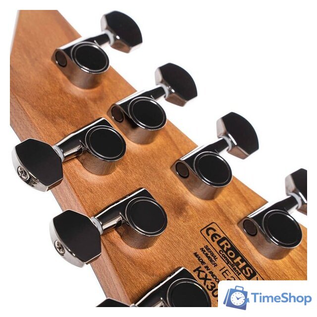 Электрогитара Cort KX307MS OPBK - Изображение №8 — Интернет-магазин Time-Shop