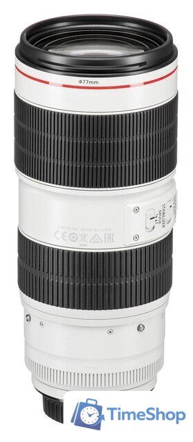 Объектив Canon EF 70-200mm f/2.8L IS III USM - Изображение №6 — Интернет-магазин Time-Shop