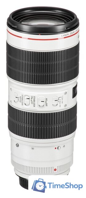 Объектив Canon EF 70-200mm f/2.8L IS III USM - Изображение №7 — Интернет-магазин Time-Shop
