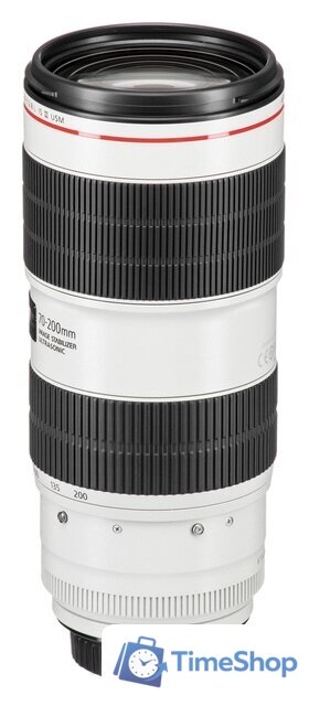 Объектив Canon EF 70-200mm f/2.8L IS III USM - Изображение №5 — Интернет-магазин Time-Shop