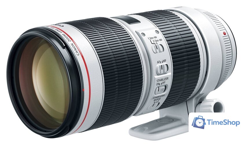 Объектив Canon EF 70-200mm f/2.8L IS III USM - Изображение №2 — Интернет-магазин Time-Shop
