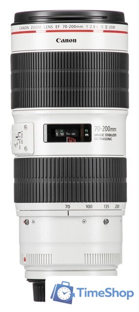 Объектив Canon EF 70-200mm f/2.8L IS III USM - Изображение №8 — Интернет-магазин Time-Shop