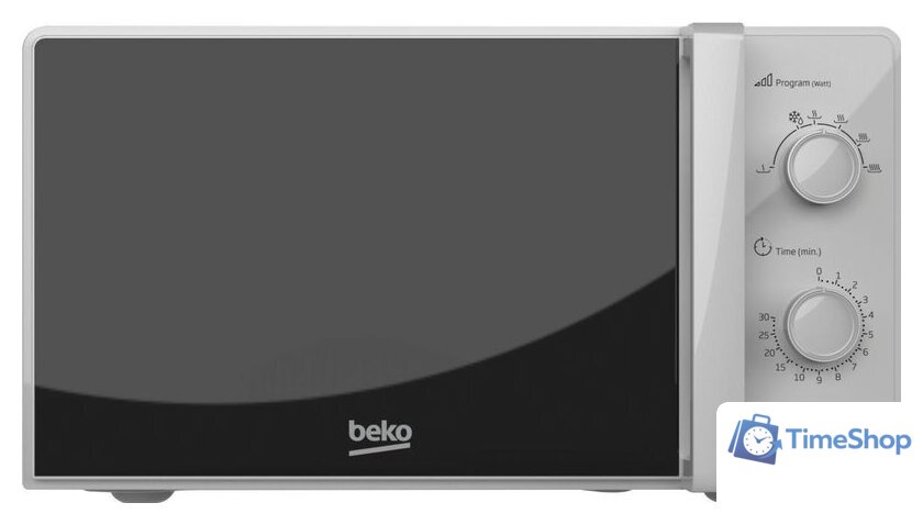 Микроволновая печь BEKO MOC20100SFB - Изображение №1 — Интернет-магазин Time-Shop