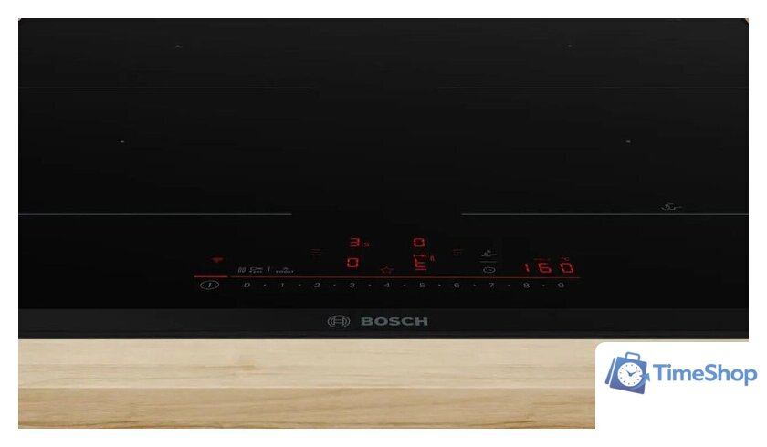 Варочная панель Bosch Serie 6 PVQ695HC1Z - Изображение №2 — Интернет-магазин Time-Shop