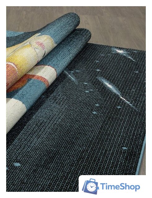 Ковер для детской Merinos Orion C226-STAN-BLUE (1.6х2.3) - Изображение №3 — Интернет-магазин Time-Shop