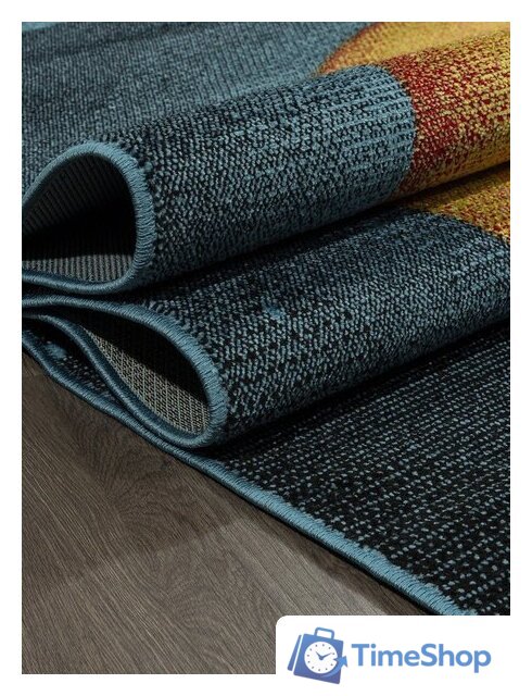 Ковер для детской Merinos Orion C226-STAN-BLUE (1.6х2.3) - Изображение №2 — Интернет-магазин Time-Shop