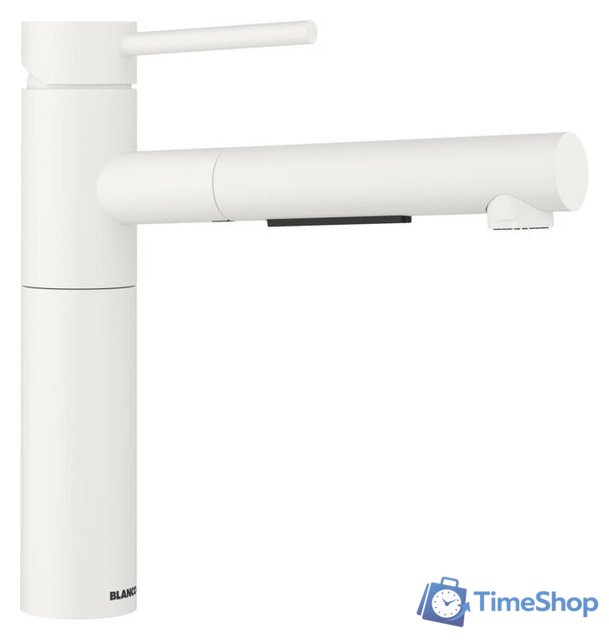 Смеситель Blanco Alta-S Ii 527552 (белый) - Изображение №1 — Интернет-магазин Time-Shop