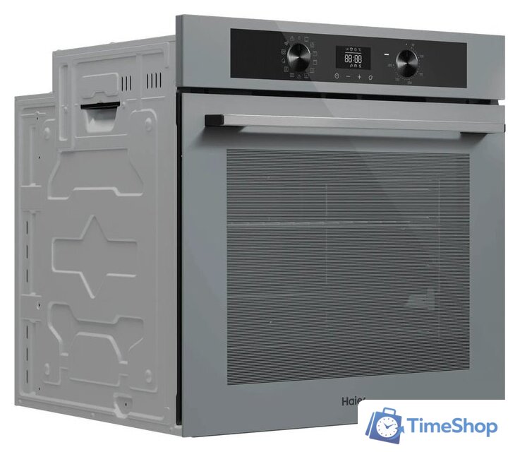 Электрический духовой шкаф Haier HOQ-K3QSN5GG - Изображение №3 — Интернет-магазин Time-Shop