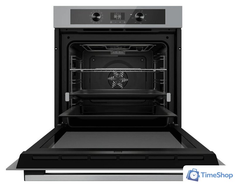 Электрический духовой шкаф Haier HOQ-K3QSN5GG - Изображение №4 — Интернет-магазин Time-Shop