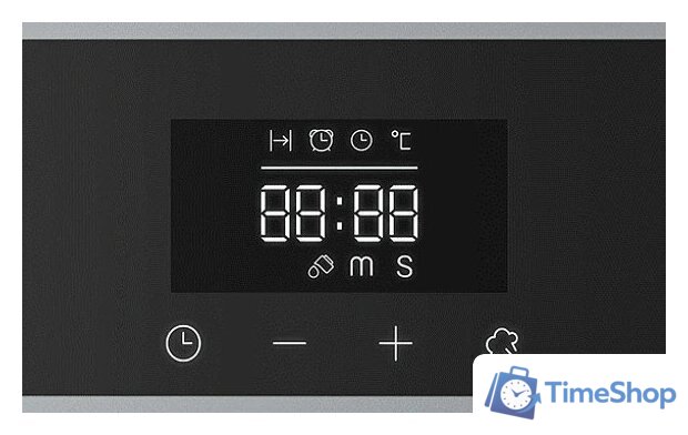 Электрический духовой шкаф Haier HOQ-K3QSN5GG - Изображение №9 — Интернет-магазин Time-Shop