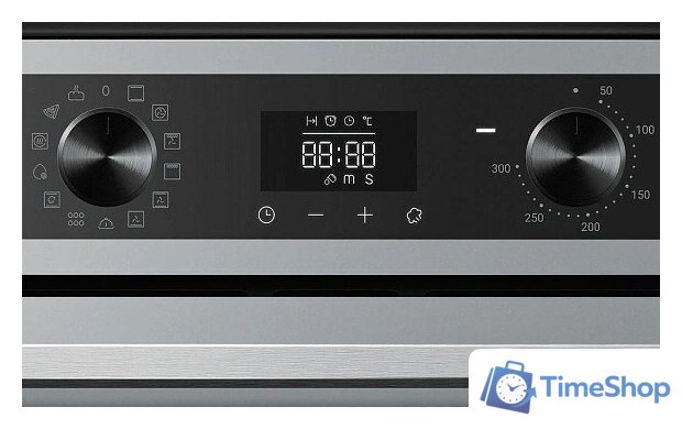 Электрический духовой шкаф Haier HOQ-K3QSN5GG - Изображение №8 — Интернет-магазин Time-Shop