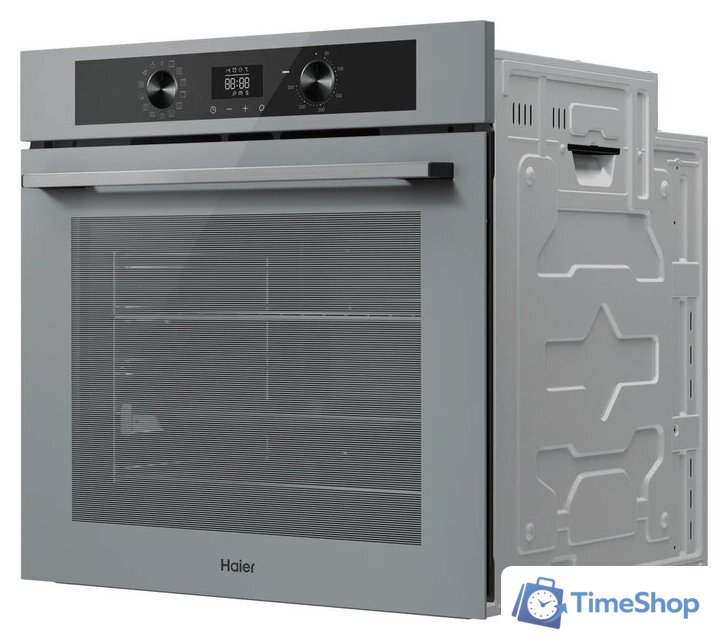 Электрический духовой шкаф Haier HOQ-K3QSN5GG - Изображение №2 — Интернет-магазин Time-Shop