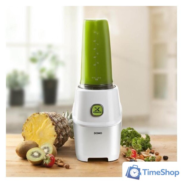 Стационарный блендер Domo DO700BL - Изображение №2 — Интернет-магазин Time-Shop
