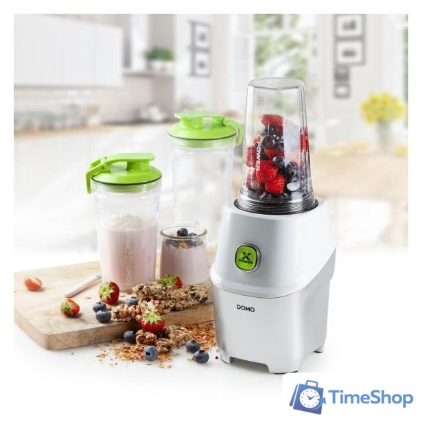 Стационарный блендер Domo DO700BL - Изображение №11 — Интернет-магазин Time-Shop