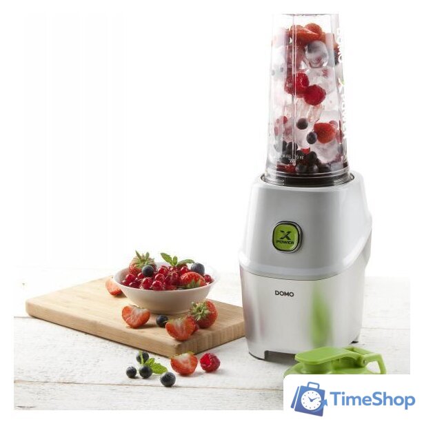 Стационарный блендер Domo DO700BL - Изображение №10 — Интернет-магазин Time-Shop