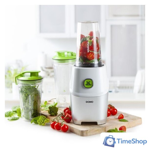 Стационарный блендер Domo DO700BL - Изображение №12 — Интернет-магазин Time-Shop