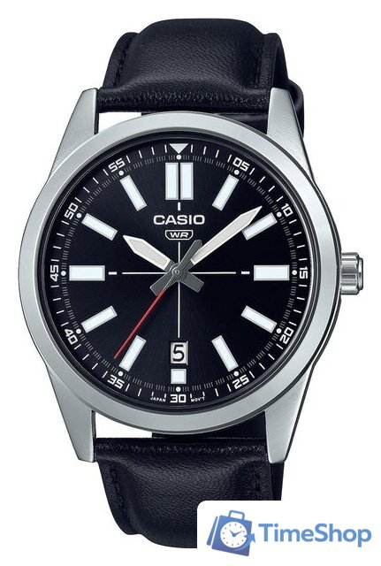 Наручные часы Casio MTP-VD02L-1E - Изображение №1 — Интернет-магазин Time-Shop