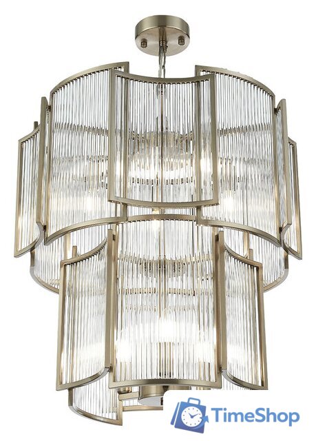 Подвесная люстра ST Luce Cosenza SL1234.103.08 - Изображение №5 — Интернет-магазин Time-Shop