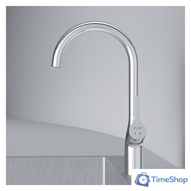 Смеситель AM.PM Spike F9S07000 (хром) - Изображение №7 — Интернет-магазин Time-Shop