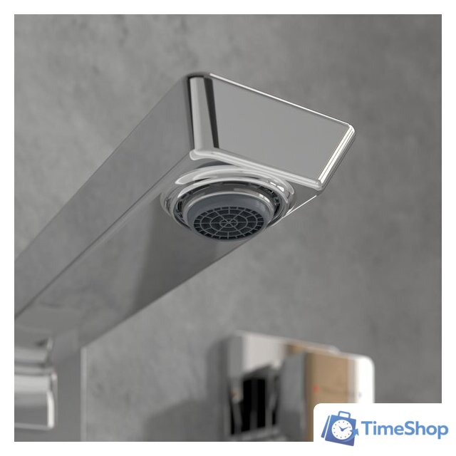 Смеситель Villeroy & Boch Subway 3.0 TVW11200700061 - Изображение №8 — Интернет-магазин Time-Shop