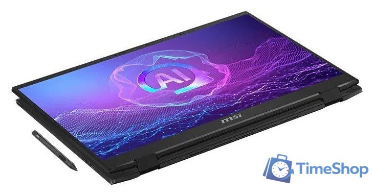 Ноутбук 2-в-1 MSI Summit 16 AI Evo A2HMTG-057RU - Изображение №2 — Интернет-магазин Time-Shop