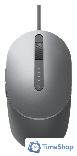 Мышь Dell MS3220 (серый) - Изображение №1 — Интернет-магазин Time-Shop