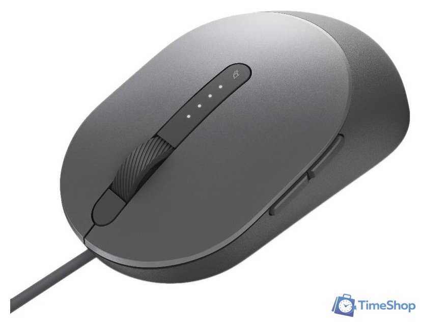 Мышь Dell MS3220 (серый) - Изображение №6 — Интернет-магазин Time-Shop