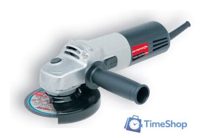 Угловая шлифмашина Интерскол УШМ-125/900 42.1.0.00 - Изображение №1 — Интернет-магазин Time-Shop
