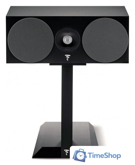 Полочная акустика Focal Chora Center (черный) - Изображение №6 — Интернет-магазин Time-Shop