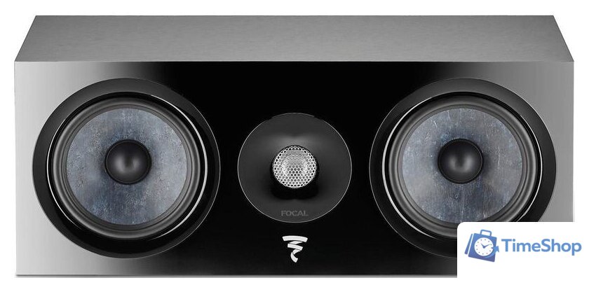 Полочная акустика Focal Chora Center (черный) - Изображение №2 — Интернет-магазин Time-Shop