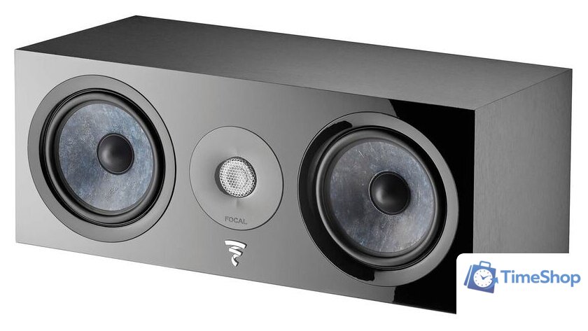 Полочная акустика Focal Chora Center (черный) - Изображение №1 — Интернет-магазин Time-Shop