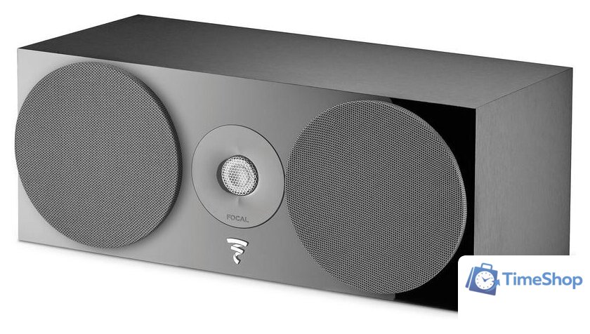 Полочная акустика Focal Chora Center (черный) - Изображение №3 — Интернет-магазин Time-Shop