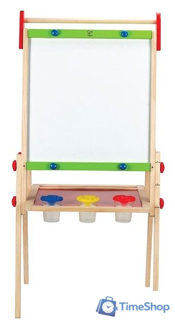 Доска для рисования Hape All-in-1 E1010_HP - Изображение №1 — Интернет-магазин Time-Shop