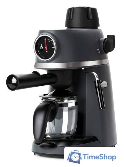 Рожковая кофеварка Black & Decker BXCO800E - Изображение №1 — Интернет-магазин Time-Shop