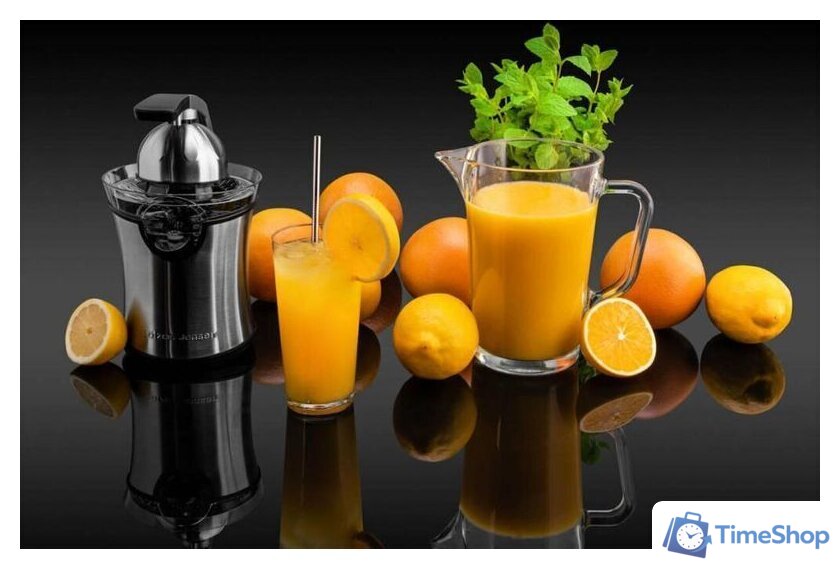 Соковыжималка Goetze & Jensen CJ701X - Изображение №7 — Интернет-магазин Time-Shop