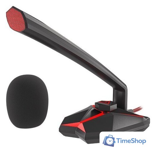 Проводной микрофон Genesis Radium 200 - Изображение №1 — Интернет-магазин Time-Shop