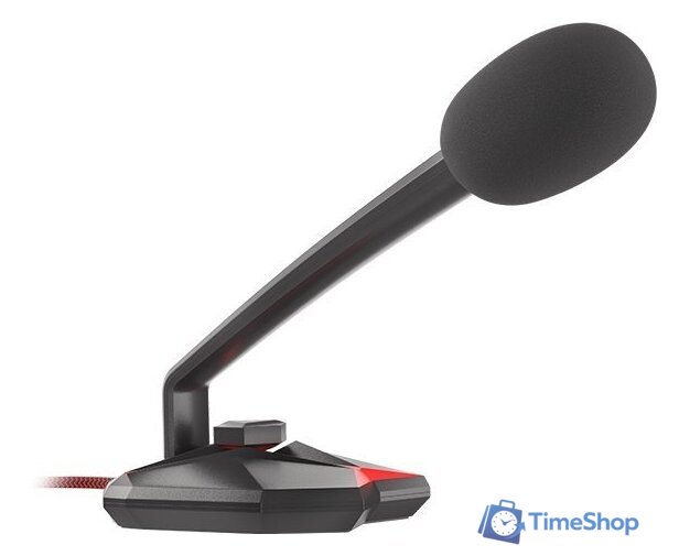 Проводной микрофон Genesis Radium 200 - Изображение №3 — Интернет-магазин Time-Shop