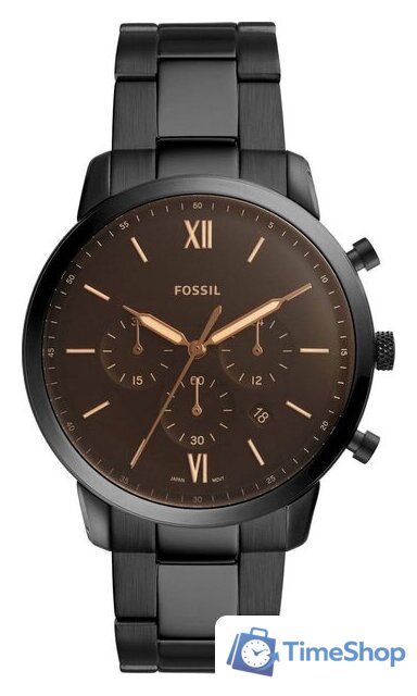Наручные часы Fossil Neutra FS5525 - Изображение №1 — Интернет-магазин Time-Shop
