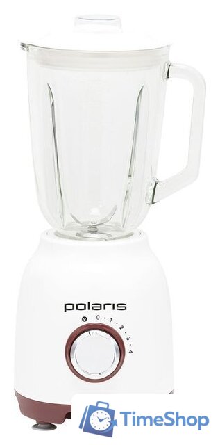Стационарный блендер Polaris PTB 0822G - Изображение №1 — Интернет-магазин Time-Shop
