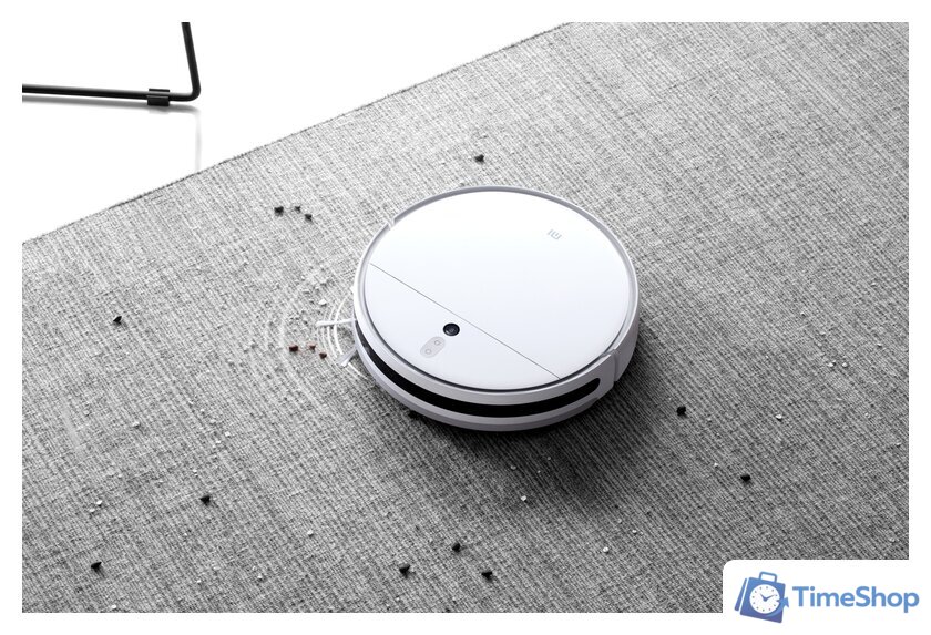 Робот-пылесос Xiaomi Mi Robot Vacuum-Mop 2 STYTJ03ZHM (международная версия) - Изображение №9 — Интернет-магазин Time-Shop