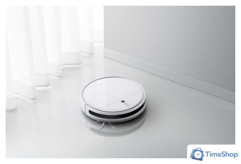 Робот-пылесос Xiaomi Mi Robot Vacuum-Mop 2 STYTJ03ZHM (международная версия) - Изображение №10 — Интернет-магазин Time-Shop