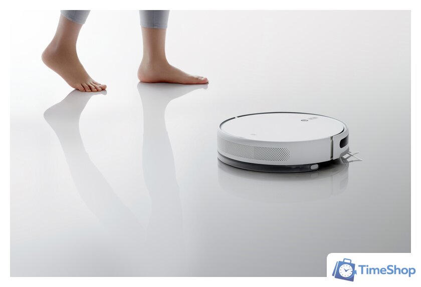 Робот-пылесос Xiaomi Mi Robot Vacuum-Mop 2 STYTJ03ZHM (международная версия) - Изображение №6 — Интернет-магазин Time-Shop