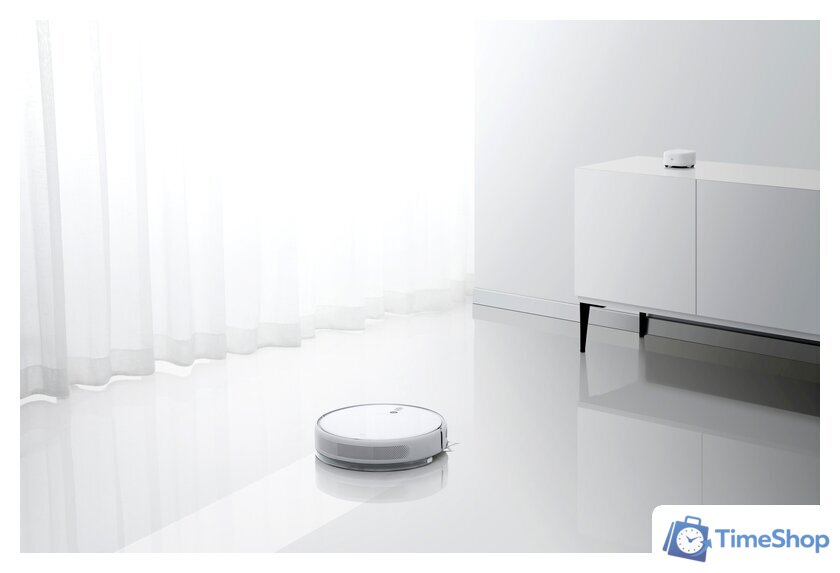 Робот-пылесос Xiaomi Mi Robot Vacuum-Mop 2 STYTJ03ZHM (международная версия) - Изображение №14 — Интернет-магазин Time-Shop